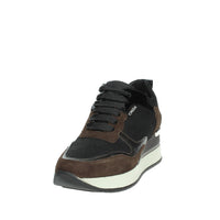 CINZIA SOFT Donna Sneakers bassa IV2520319 Nero/Marrone