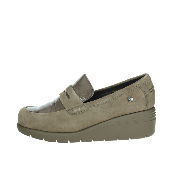CINZIA SOFT Donna Mocassino IV6220908S Taupe