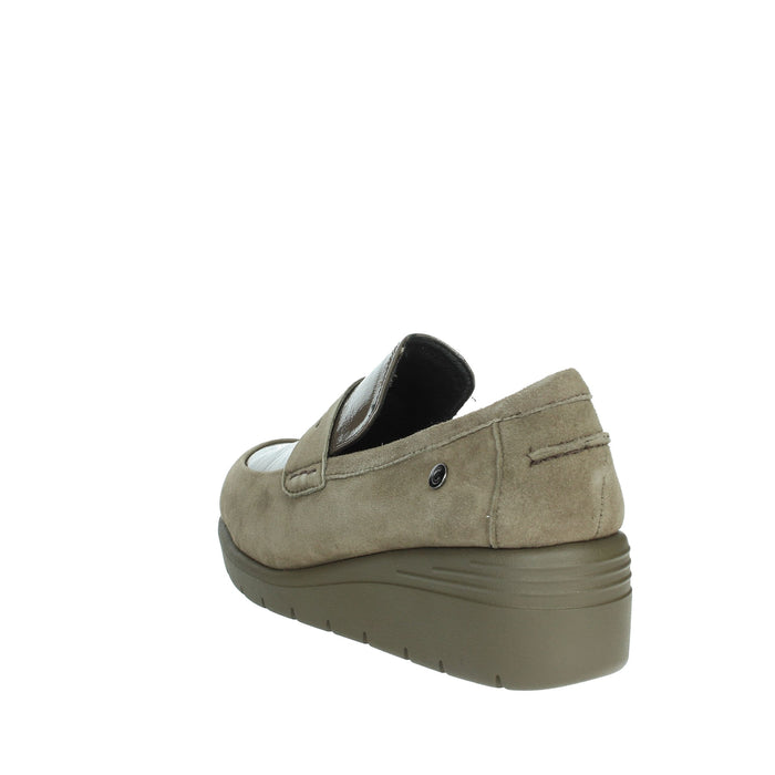 CINZIA SOFT Donna Mocassino IV6220908S Taupe