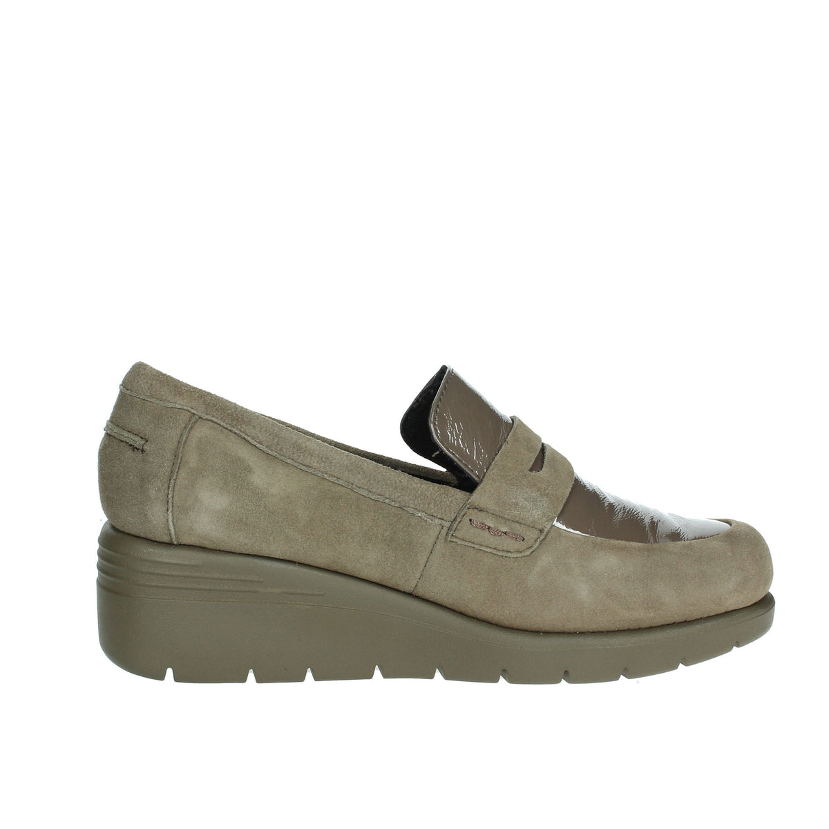 CINZIA SOFT Donna Mocassino IV6220908S Taupe