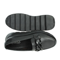 CINZIA SOFT Donna Mocassino CI2034 Nero