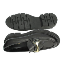 CINZIA SOFT Donna Mocassino GN26370PE Nero