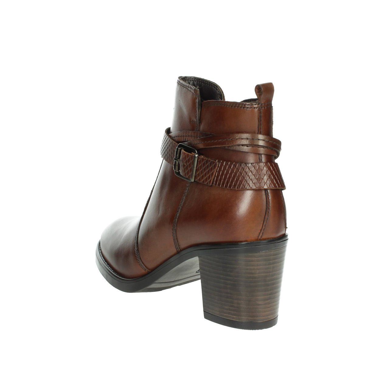 CINZIA SOFT Donna Stivaletti tacco IS380527 Marrone
