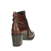 CINZIA SOFT Donna Stivaletti tacco IS380527 Marrone