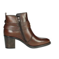 CINZIA SOFT Donna Stivaletti tacco IS380527 Marrone