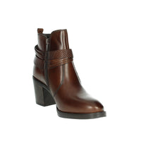 CINZIA SOFT Donna Stivaletti tacco IS380527 Marrone