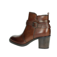 CINZIA SOFT Donna Stivaletti tacco IS380527 Marrone