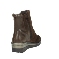 CINZIA SOFT Donna Stivaletti zeppa IV88222569G Marrone