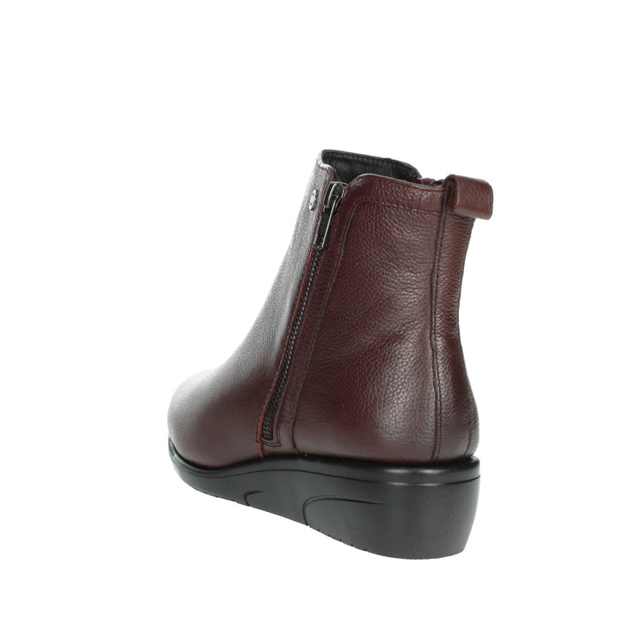 CINZIA SOFT Donna Stivaletti zeppa IV18843-NS Bordeaux