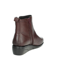 CINZIA SOFT Donna Stivaletti zeppa IV18843-NS Bordeaux
