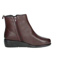 CINZIA SOFT Donna Stivaletti zeppa IV18843-NS Bordeaux