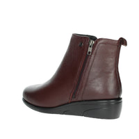 CINZIA SOFT Donna Stivaletti zeppa IV18843-NS Bordeaux