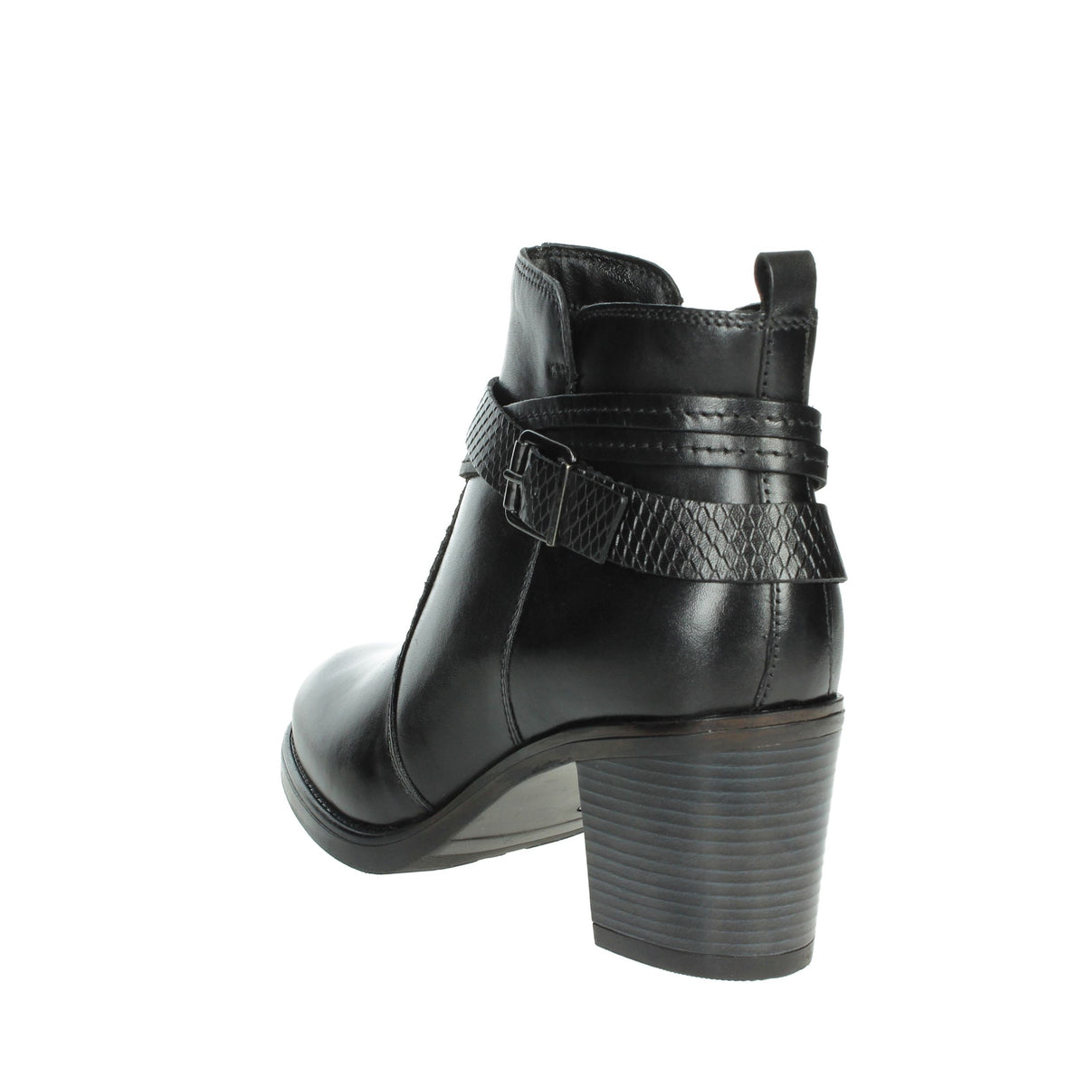 CINZIA SOFT Donna Stivaletti tacco IS380527 Nero