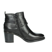 CINZIA SOFT Donna Stivaletti tacco IS380527 Nero