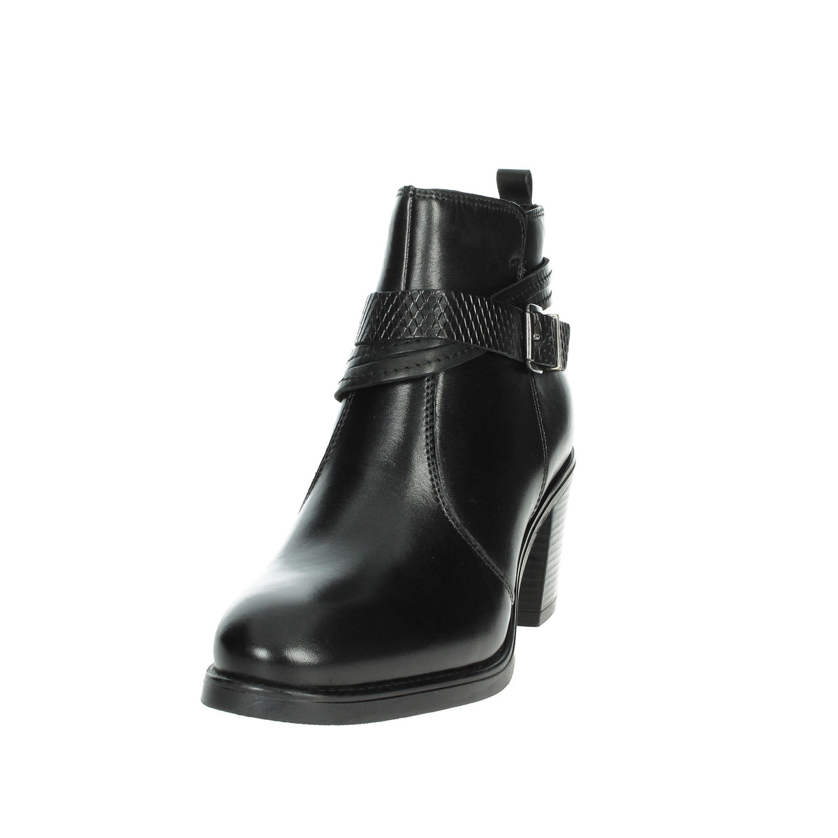 CINZIA SOFT Donna Stivaletti tacco IS380527 Nero