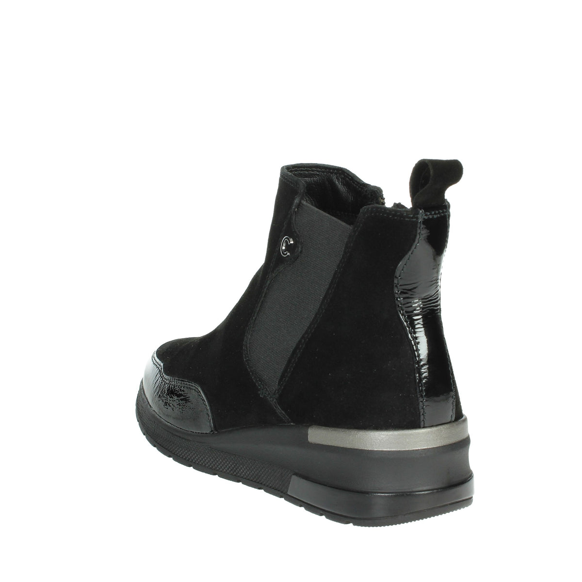 CINZIA SOFT Donna Stivaletti zeppa IV420285 Nero