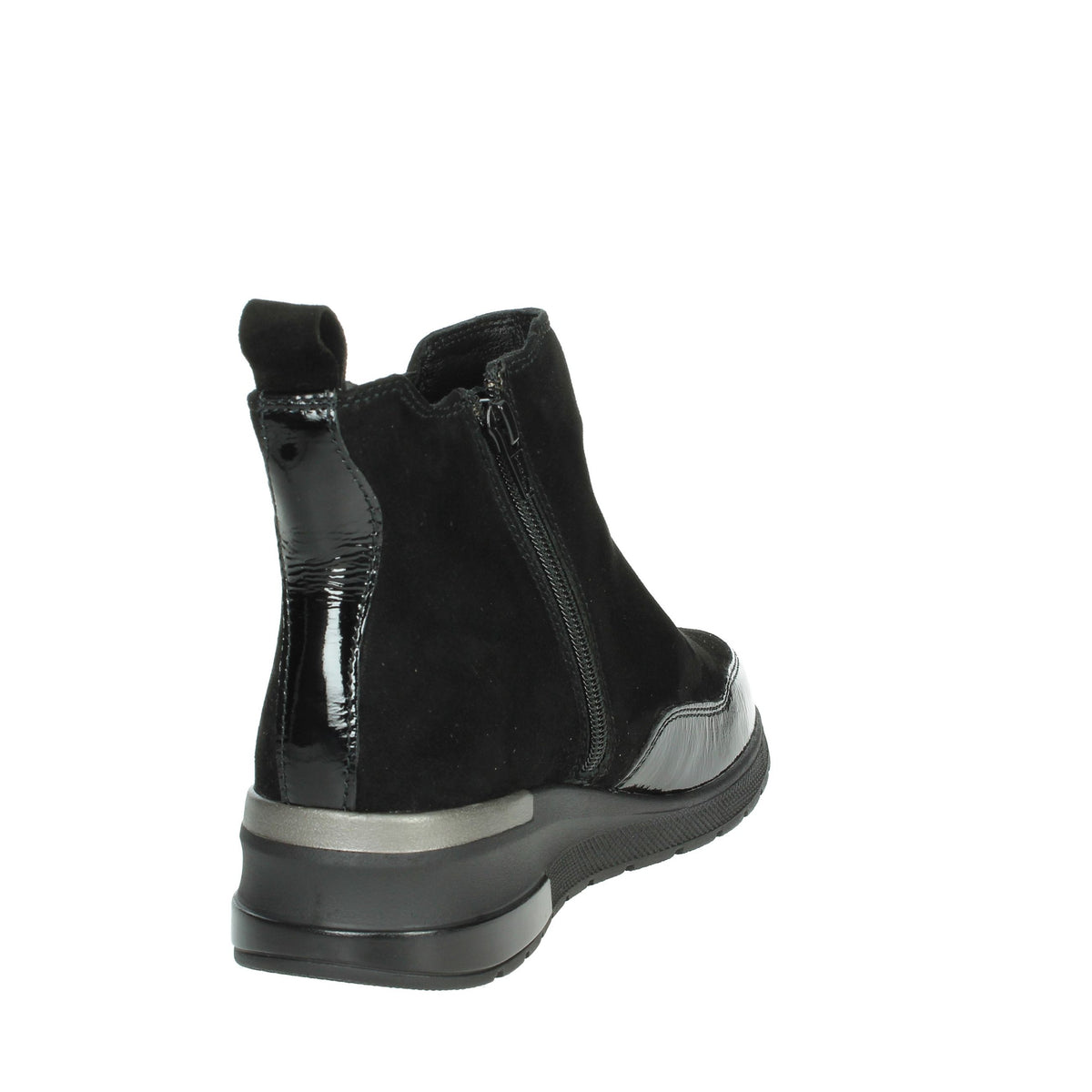 CINZIA SOFT Donna Stivaletti zeppa IV420285 Nero
