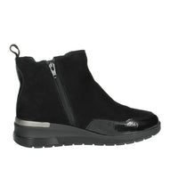 CINZIA SOFT Donna Stivaletti zeppa IV420285 Nero