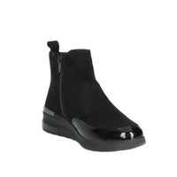 CINZIA SOFT Donna Stivaletti zeppa IV420285 Nero