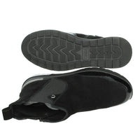 CINZIA SOFT Donna Stivaletti zeppa IV420285 Nero