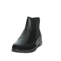 CINZIA SOFT Donna Stivaletti zeppa IV17733-SS Nero