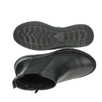 CINZIA SOFT Donna Stivaletti zeppa IV17733-SS Nero