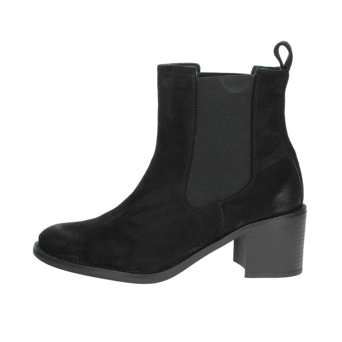 CINZIA SOFT Donna Stivaletti tacco CI2031 Nero