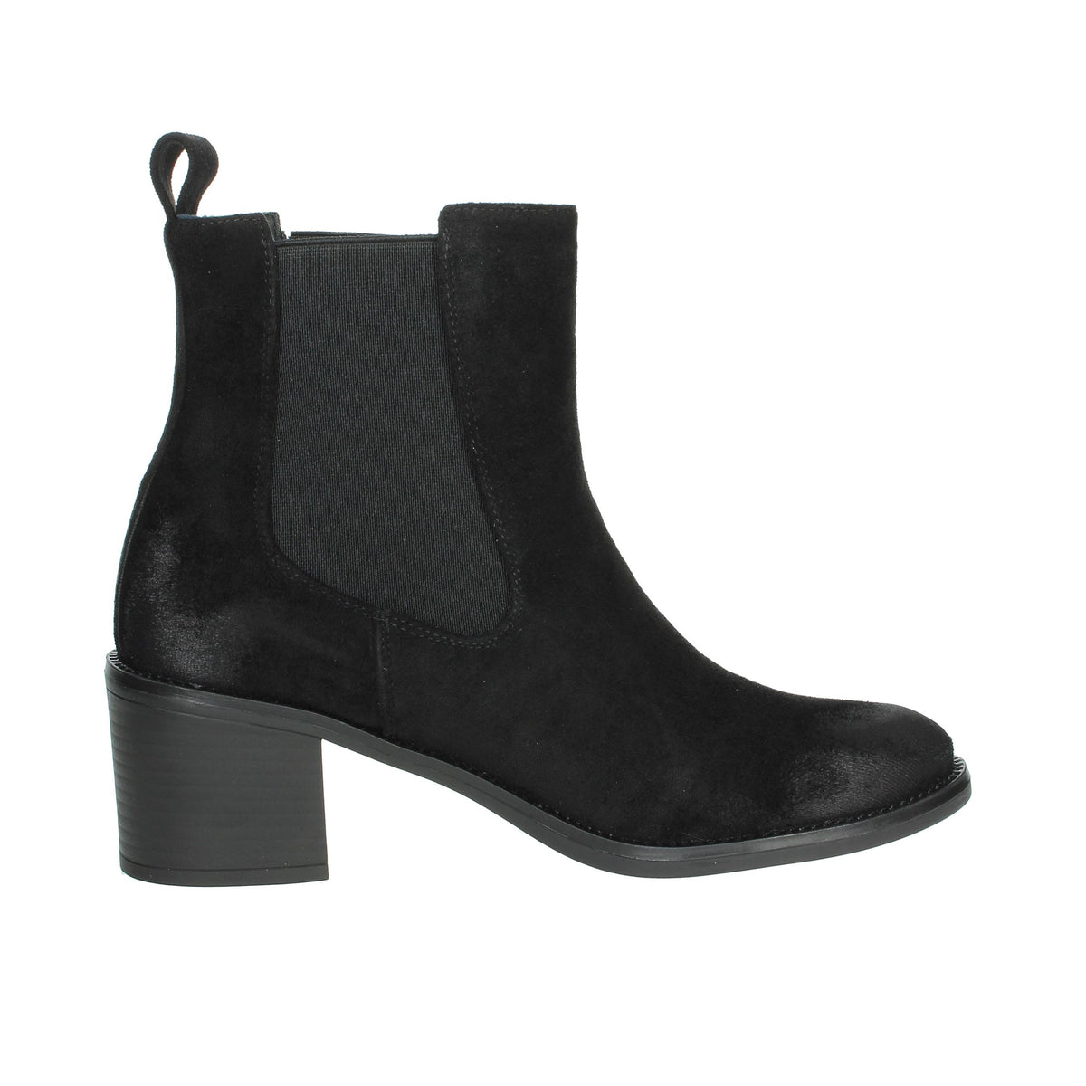 CINZIA SOFT Donna Stivaletti tacco CI2031 Nero