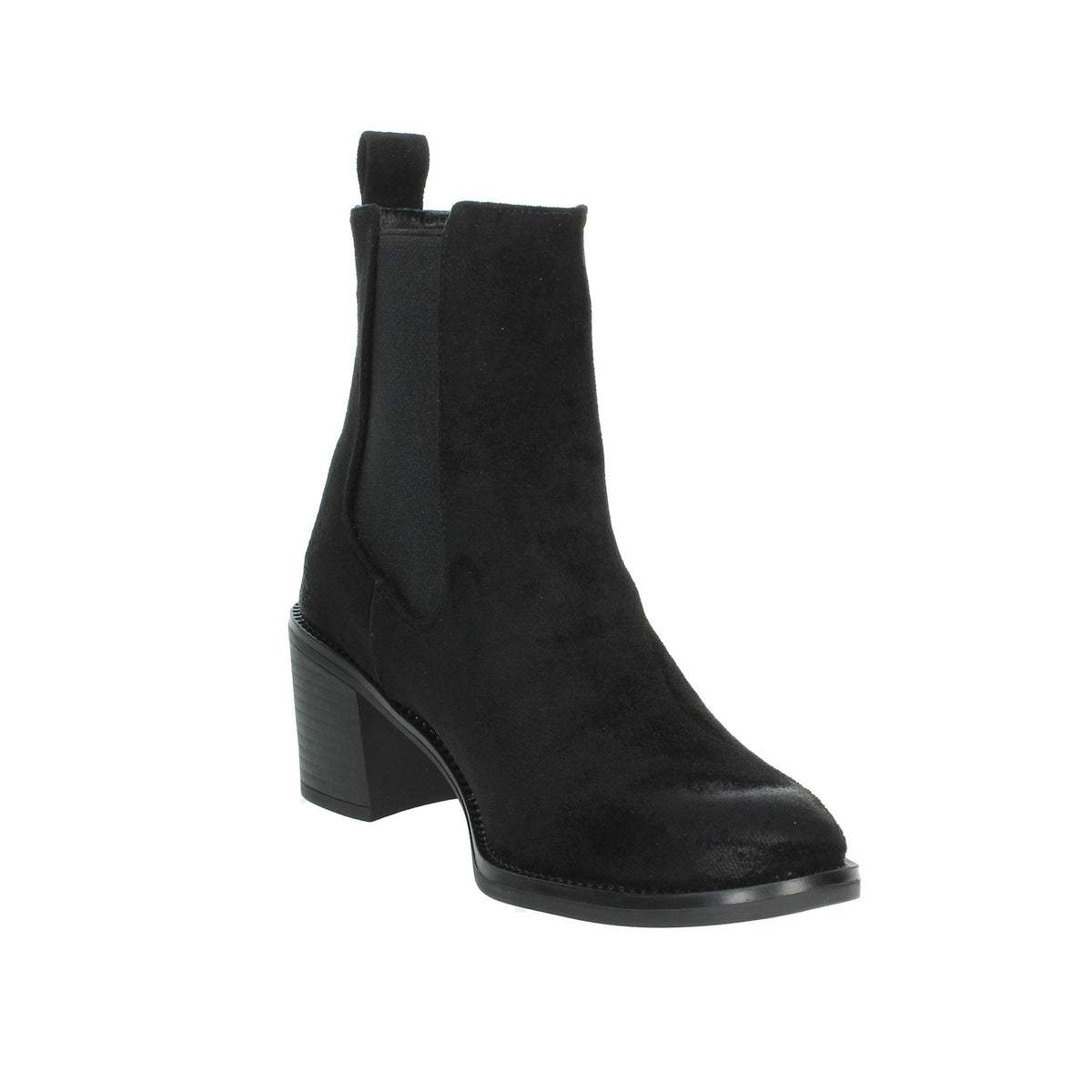 CINZIA SOFT Donna Stivaletti tacco CI2031 Nero