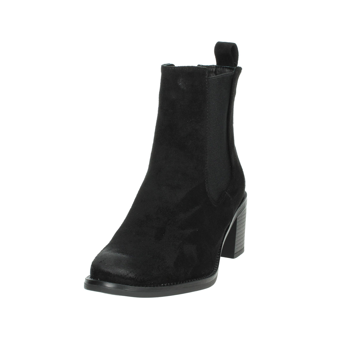 CINZIA SOFT Donna Stivaletti tacco CI2031 Nero