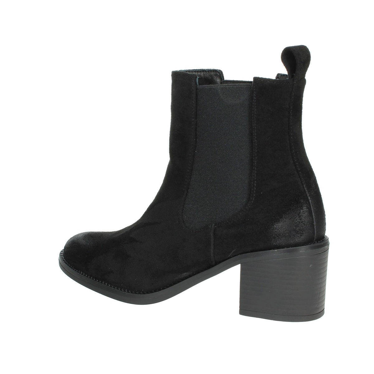 CINZIA SOFT Donna Stivaletti tacco CI2031 Nero