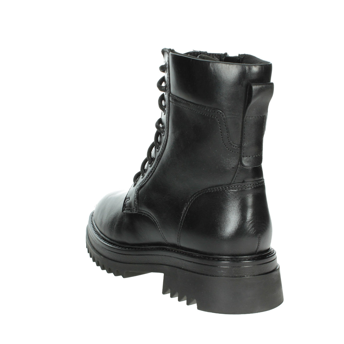 CINZIA SOFT Donna Anfibi BL203 Nero