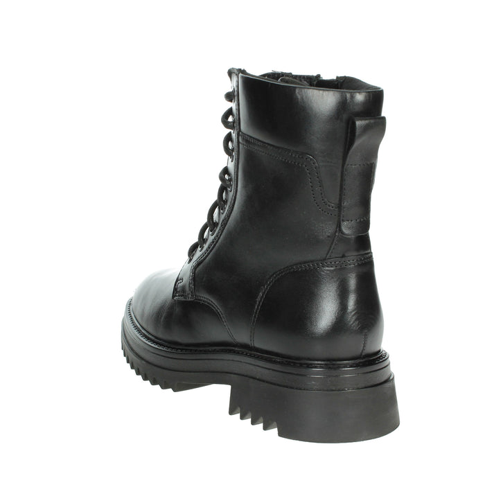 CINZIA SOFT Donna Anfibi BL203 Nero