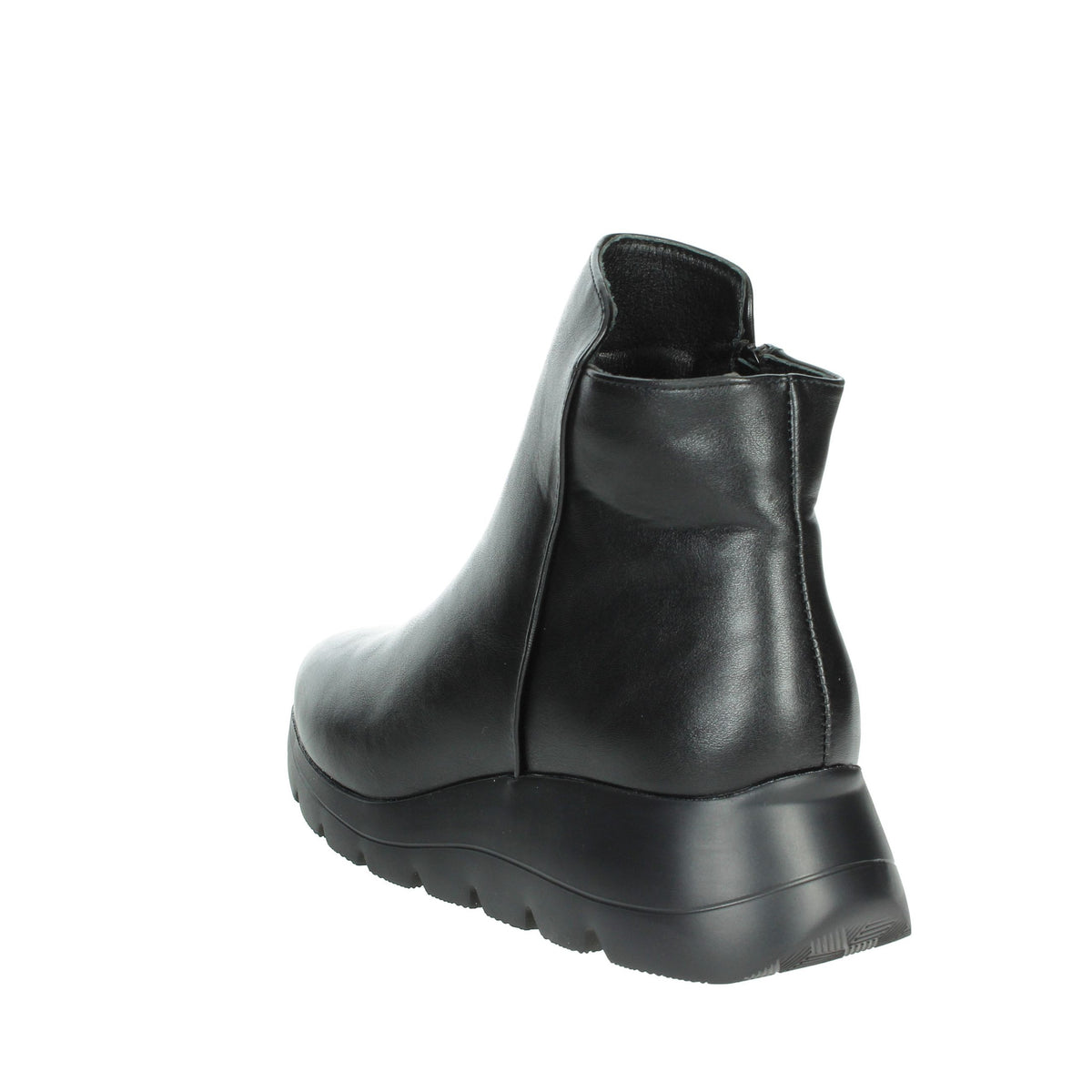 CINZIA SOFT Donna Stivaletti zeppa CI2035 Nero