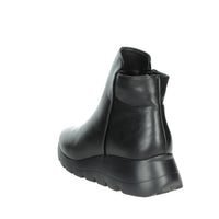 CINZIA SOFT Donna Stivaletti zeppa CI2035 Nero