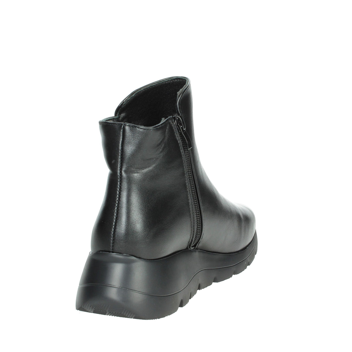 CINZIA SOFT Donna Stivaletti zeppa CI2035 Nero