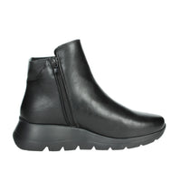 CINZIA SOFT Donna Stivaletti zeppa CI2035 Nero