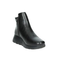 CINZIA SOFT Donna Stivaletti zeppa CI2035 Nero