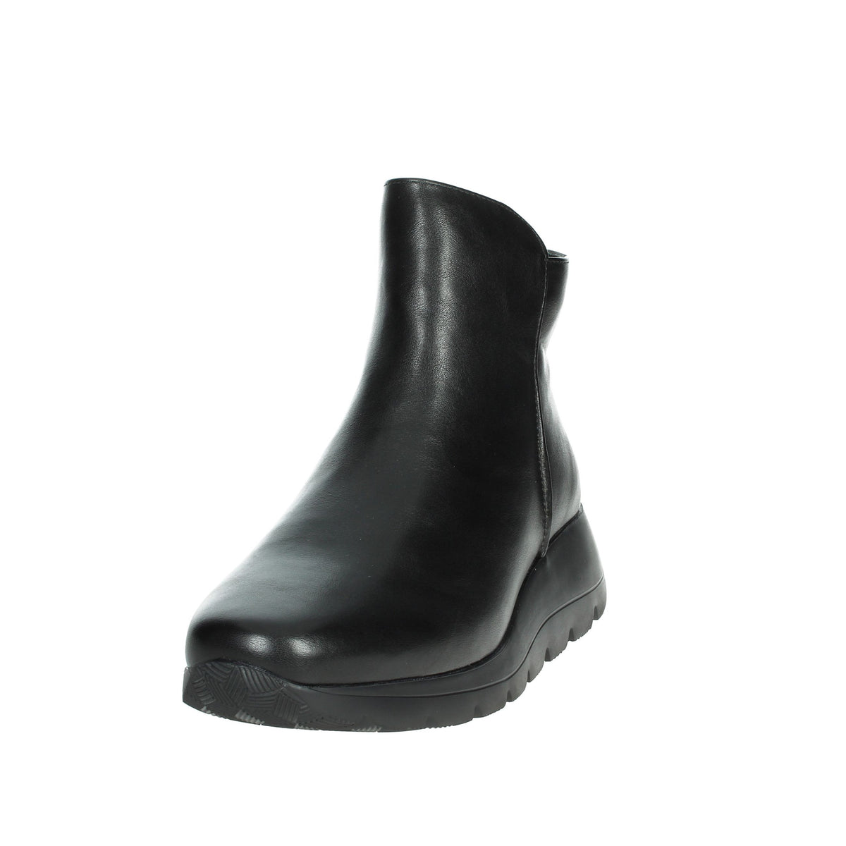 CINZIA SOFT Donna Stivaletti zeppa CI2035 Nero