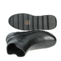 CINZIA SOFT Donna Stivaletti zeppa CI2035 Nero