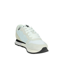 SUN68 Donna Sneakers bassa Z35212 Bianco