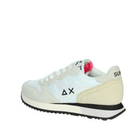 SUN68 Donna Sneakers bassa Z35212 Bianco