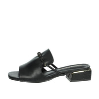 LAURA BIAGIOTTI Donna Ciabatte basse 9015 Nero