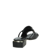 LAURA BIAGIOTTI Donna Ciabatte basse 9015 Nero