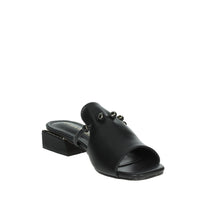 LAURA BIAGIOTTI Donna Ciabatte basse 9015 Nero