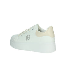 LAURA BIAGIOTTI Donna Sneakers bassa 8929 Bianco/Beige
