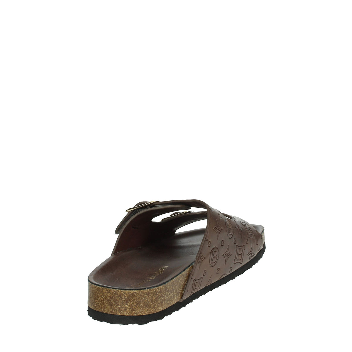 LAURA BIAGIOTTI Donna Ciabatte basse 9066 Marrone