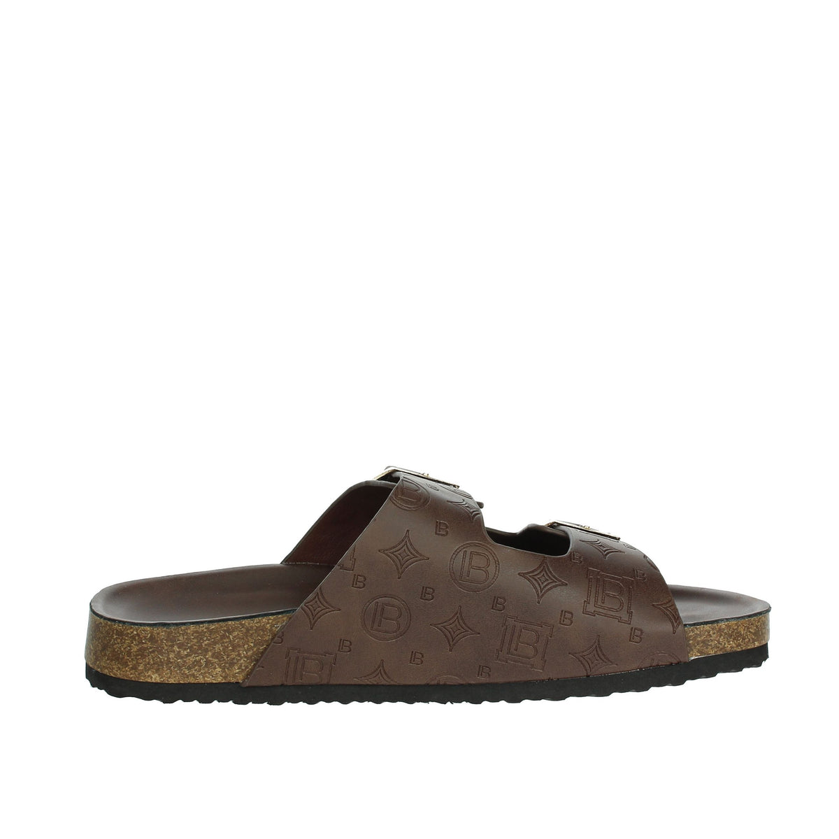 LAURA BIAGIOTTI Donna Ciabatte basse 9066 Marrone