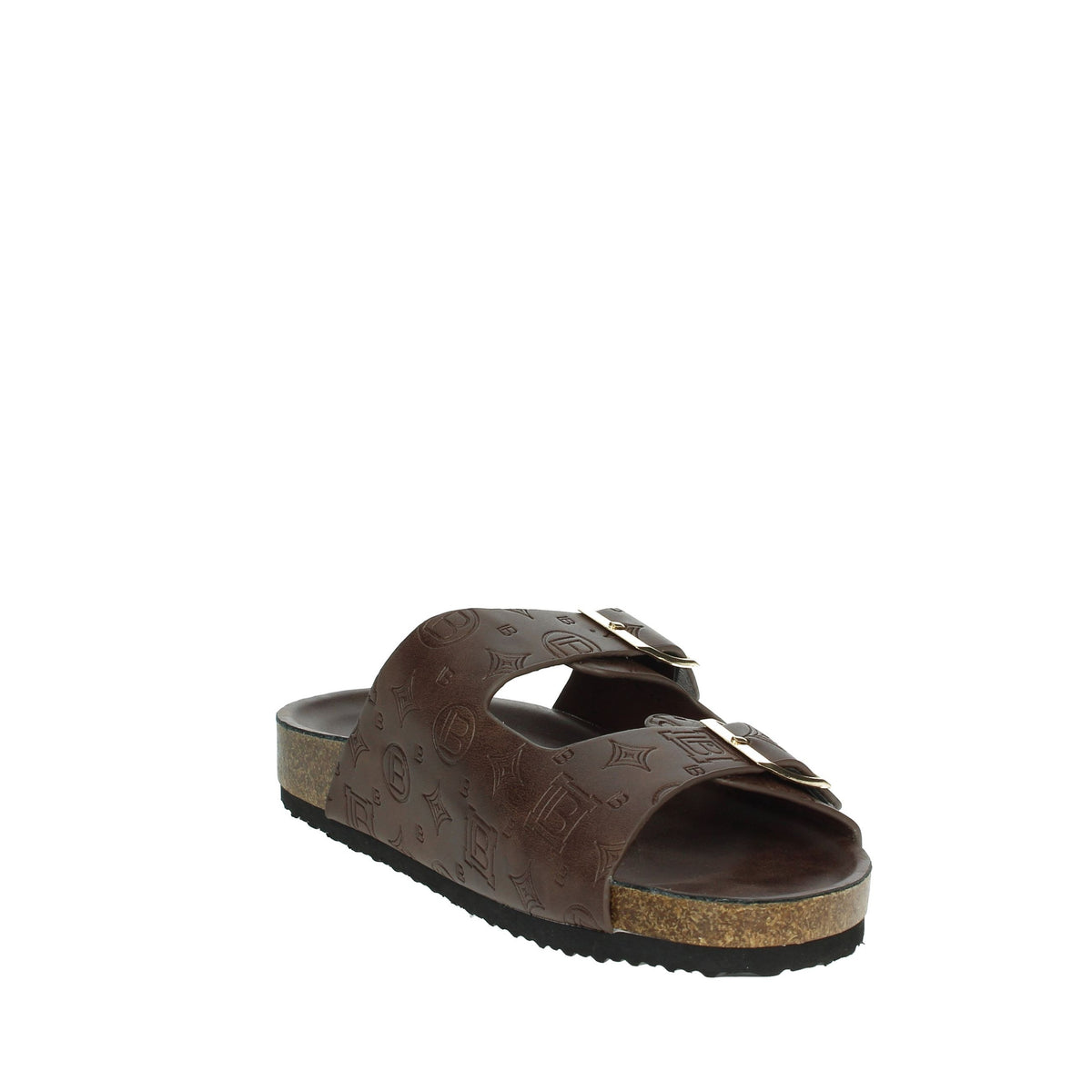 LAURA BIAGIOTTI Donna Ciabatte basse 9066 Marrone