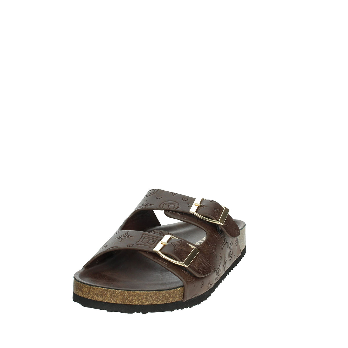 LAURA BIAGIOTTI Donna Ciabatte basse 9066 Marrone